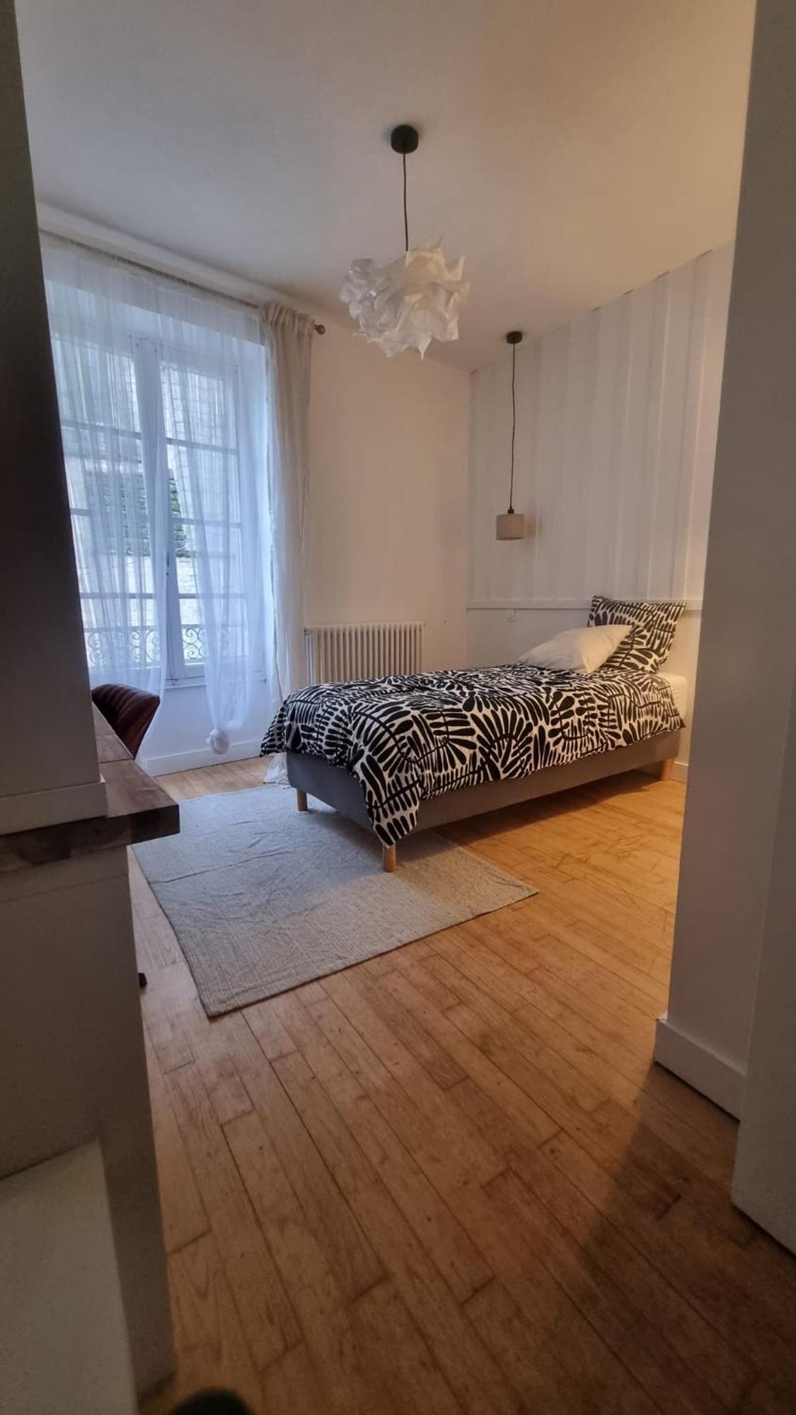 Appartement Neuf Avec Garage + Fibre Blanzac  Экстерьер фото